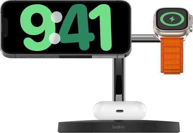 Actual product image Belkin 3IN1 (15 W)