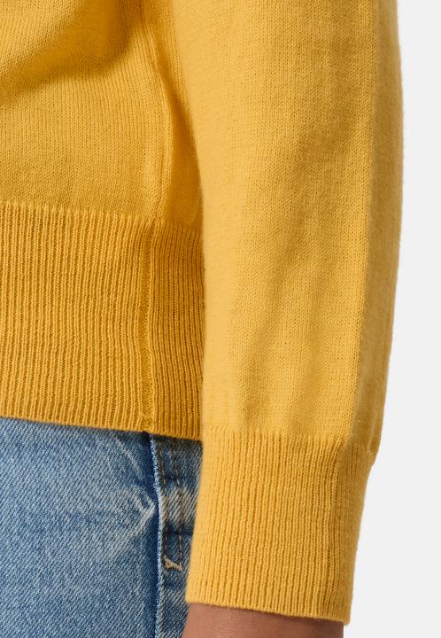 Immagine prodotto Cash-Mere Oversize Rundhals-Pullover (S)