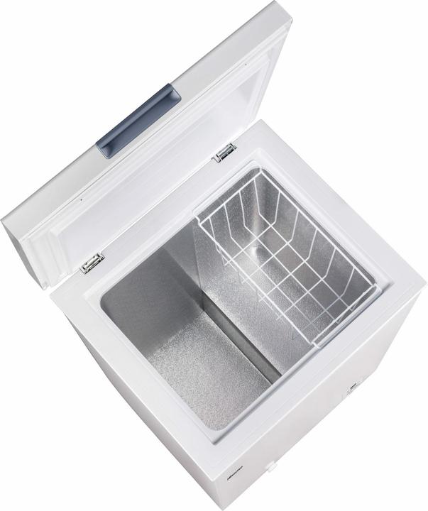Actual product image Hisense FT125D4AWE Horizontal Freezer 95 Litres Class (Stand-alone, 95 l)