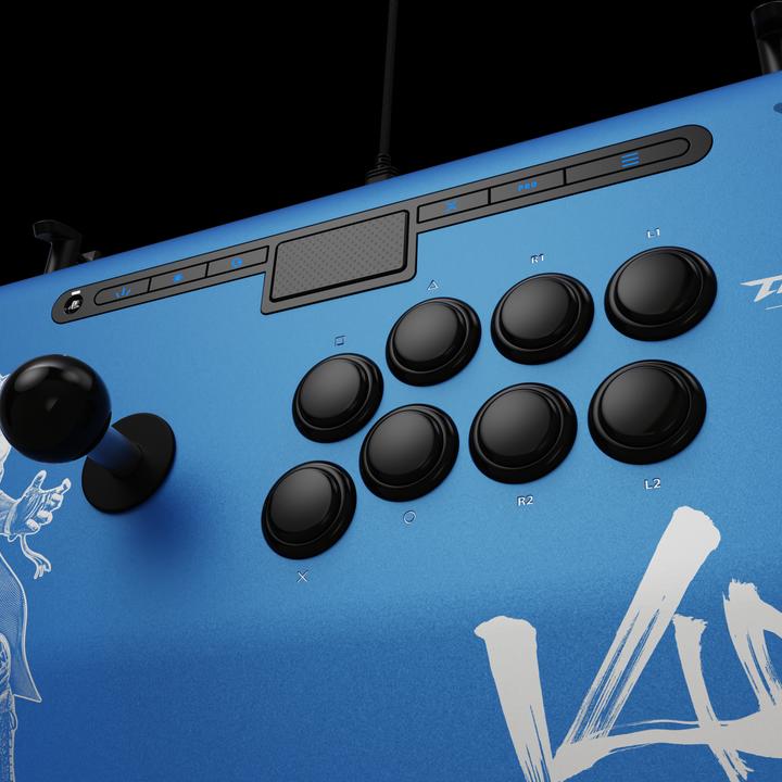 Immagine prodotto PDP Victrix Pro FS Arcade Fight Stick Tekken 8 King (PS5, PS4, PC)