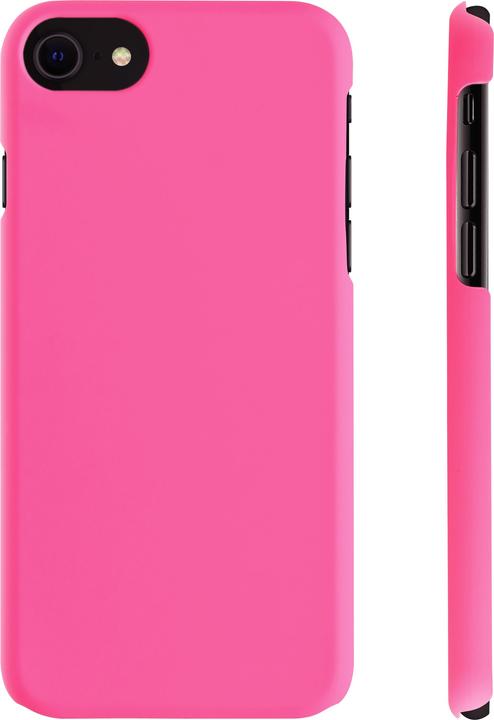 Image du produit Vivanco Coque arrière Gentle Apple iPhone SE 2020 Rose (Apple iPhone 7, Apple iPhone 6s, Apple iPhone 8, Apple iPhone SE (2ème génération))