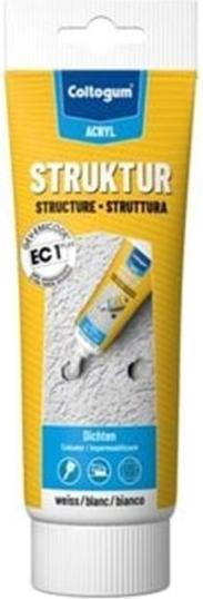 Coltogum Dichtmasse Struktur Acryl (0.19 kg, Weiss, 100 ml)