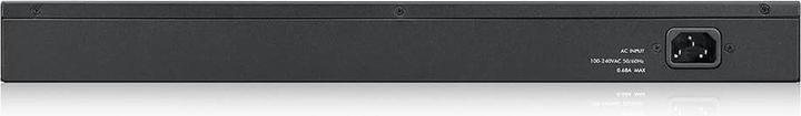 Productafbeelding Zyxel Schakelaar 48x GE GS1900-48V2 48 Poort Gbe L2 PoE (50 Havens)