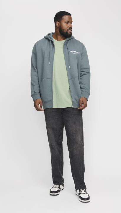 Immagine prodotto Jack & Jones Maglietta con stampa posteriore Plus (4XL)