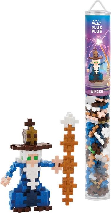 Image du produit Plus-Plus 100 briques créatives Magicien