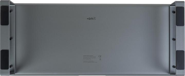 Produktbild Onit Monitorständer & Dockingstation PiuSpazio 49", 6 Ports