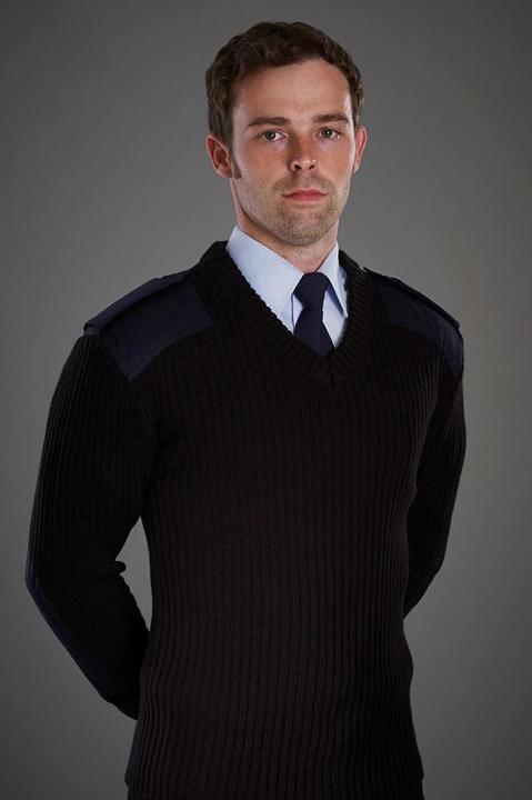 Produktbild Yoko Nato Security Sweater Mit Vausschnitt (XXL)