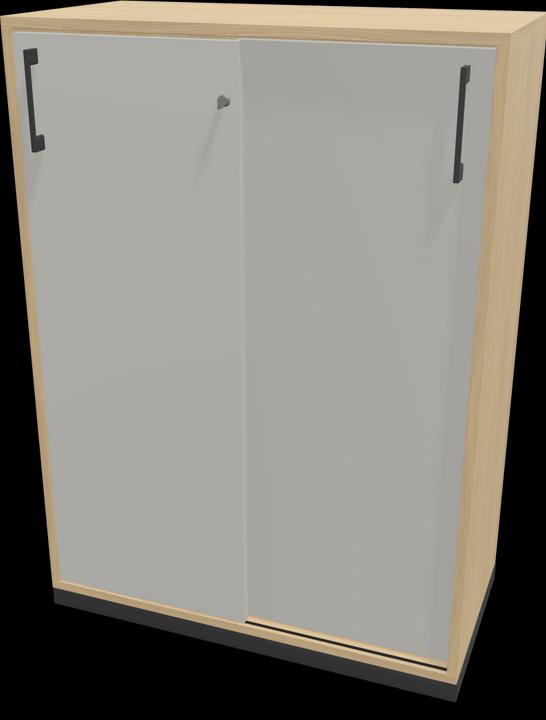 Grigio perla, Grigio scuro, Rovere sbiancato