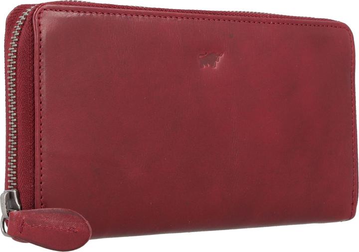 Produktbild Braun Büffel Langbörse Arezzo 81455