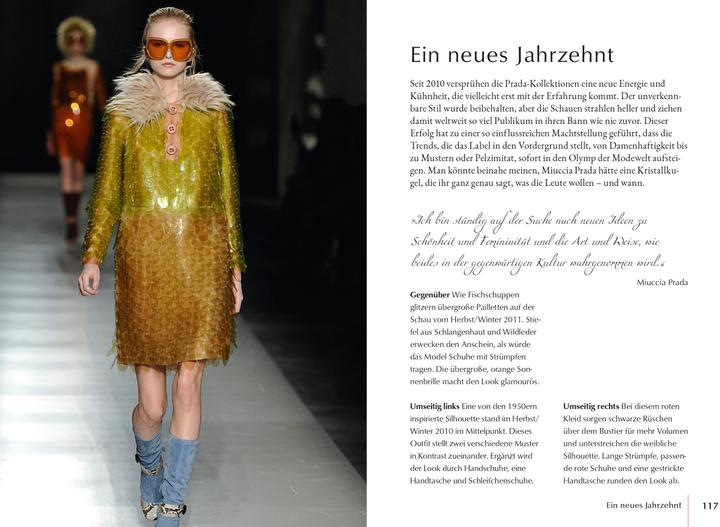 Actual product image Little Book of Prada (German, Laia Farran Graves, 2024)
