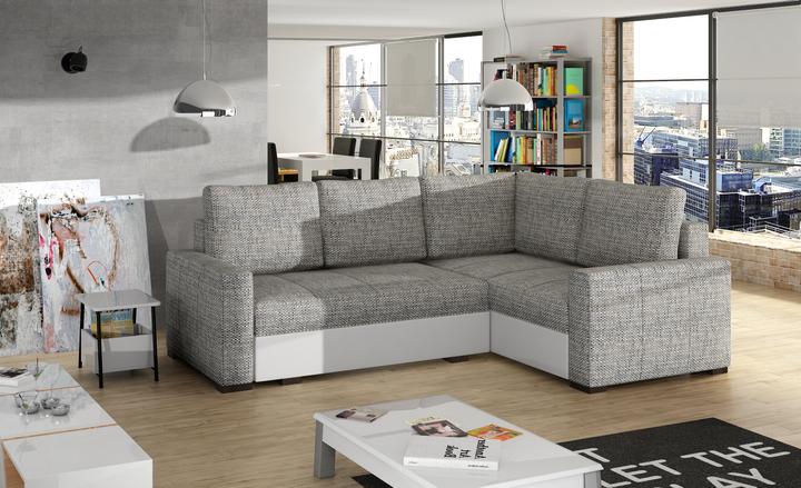 Actual product image ELTAP Corona (Corner sofa, 3-seater, Sofa bed)