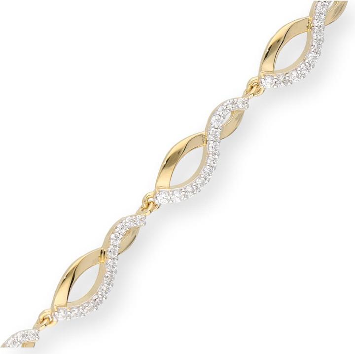 Immagine prodotto Carat Vermeil Gold (15 cm, Argento)