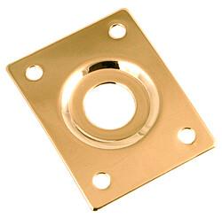 Immagine prodotto AllParts AP AP 0637-002 Rett. Zoccolo pl. oro (Parti di ricambio per strumenti)
