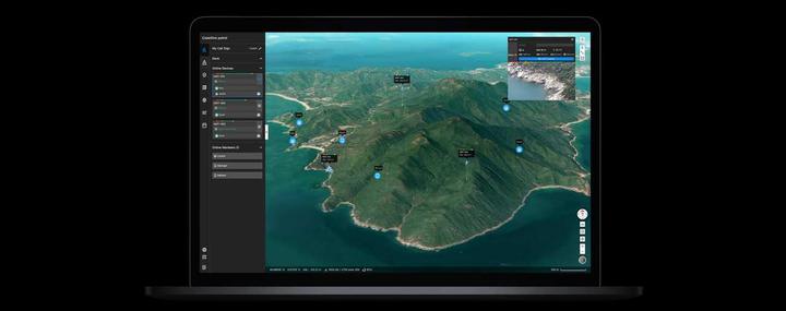 Produktbild DJI Mavic 3 Thermal inkl. Care Basic (45 min, 920 g, 48 Mpx)