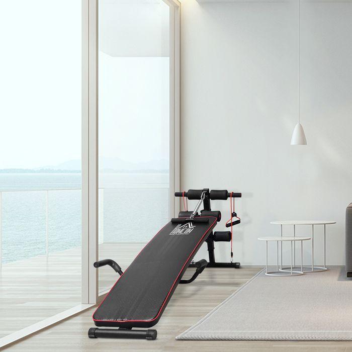 Actual product image Jamb Sit-Up Bench