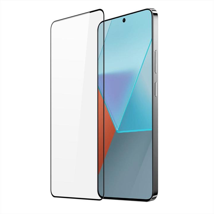 Produktbild Dux Ducis Panzerglas (1 Stück, Xiaomi Redmi Note 13 5G, Xiaomi Redmi Note 13 4G, Xiaomi Poco M6 Pro, Xiaomi Poco X6, Xiaomi Redmi Note 13 Pro 5G, Xiaomi Redmi Note 13 Pro 4G)