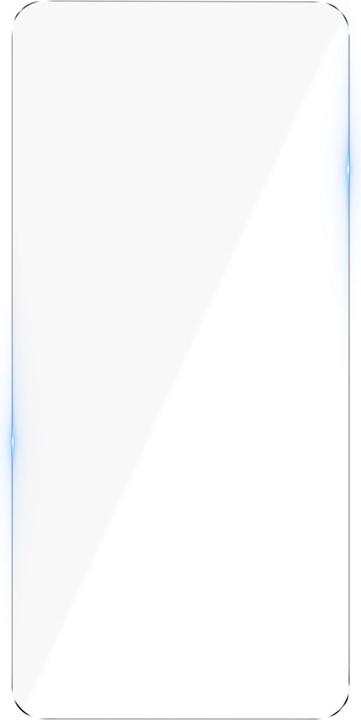 Actual product image Avizar Crystal clear film, glass screen protector (1 Piece, Motorola Moto G8)
