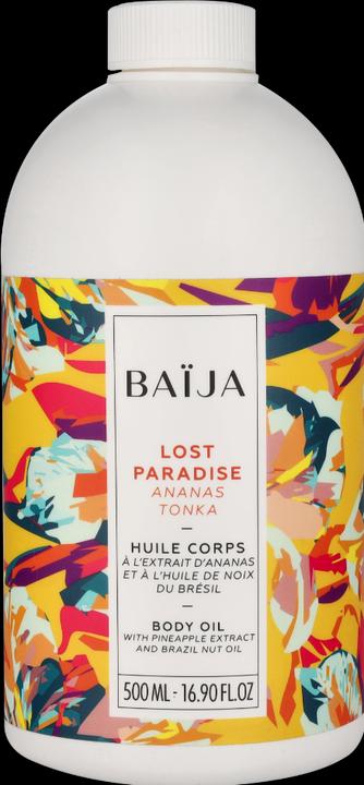 Baija Moana Body Oil (Körperöl, 500 ml)