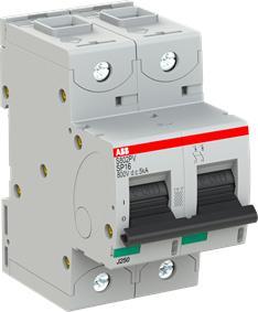 Immagine prodotto ABB S802PV-SP50