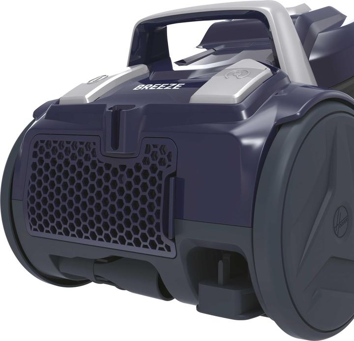 Actual product image Hoover Breeze BR71 BR20011 Cylinder Vacuum Dry Bagless