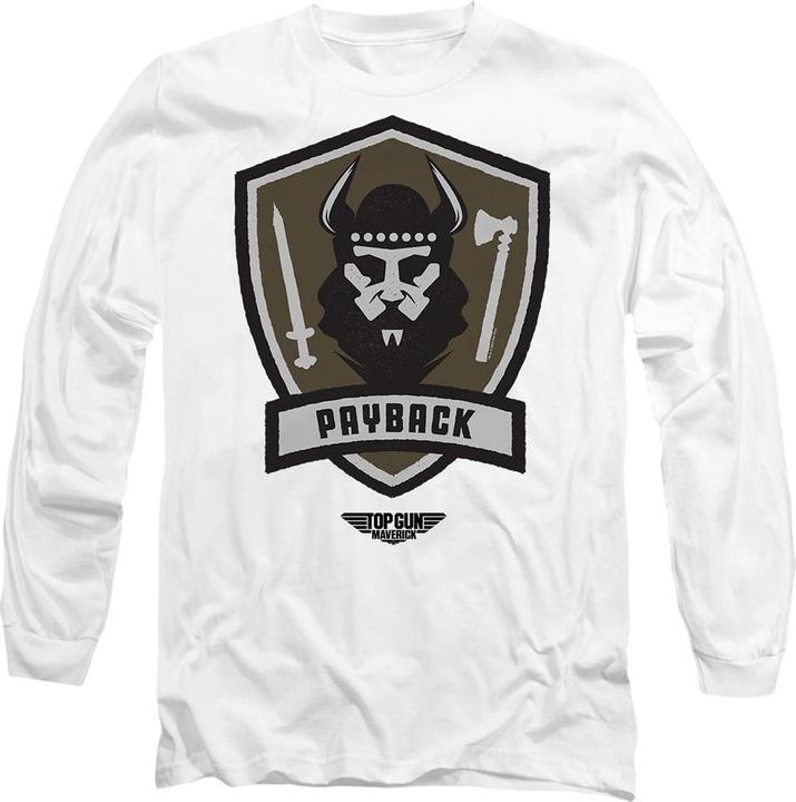 Produktbild Top Gun Payback TShirt (XL)