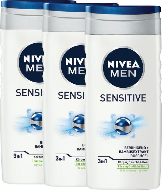 NIVEA Men Sensitive (750 ml)