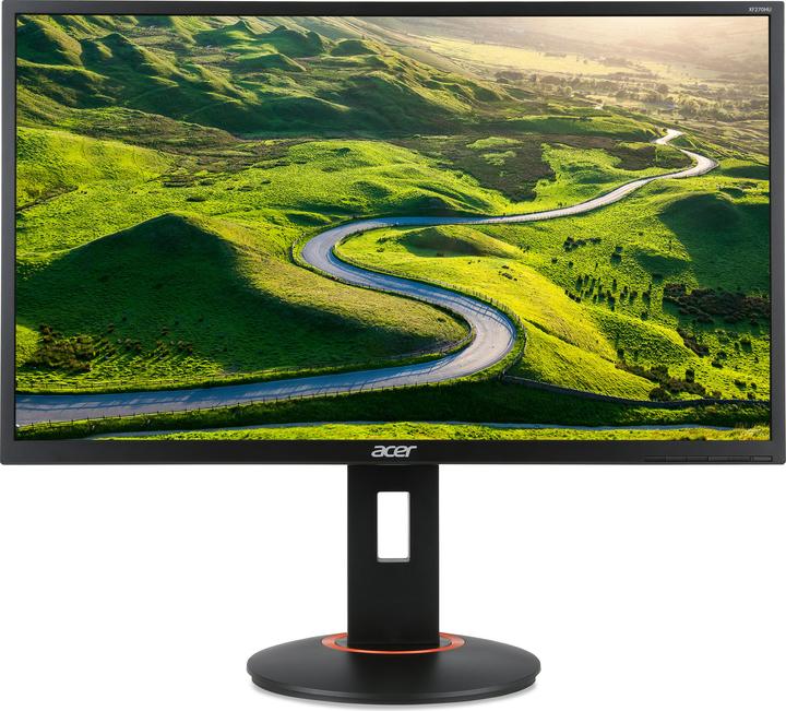 Produktbild Acer XF240H (1920 x 1080 Pixel, 24")