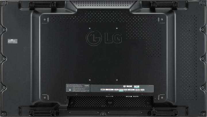Actual product image LG 49VL5PJ-A 49 inch Signage FHD 500cd1000:1 WiFi WebOS 4.1 VESA (1920 x 1080 pixels, 49")