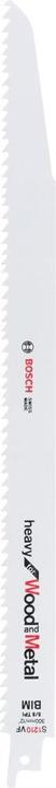 Actual product image Bosch Professional Zubehör PRO Multi Material Demolition S1210VF blade, 1.6 x 22 x 300 mm, 5 pcs.