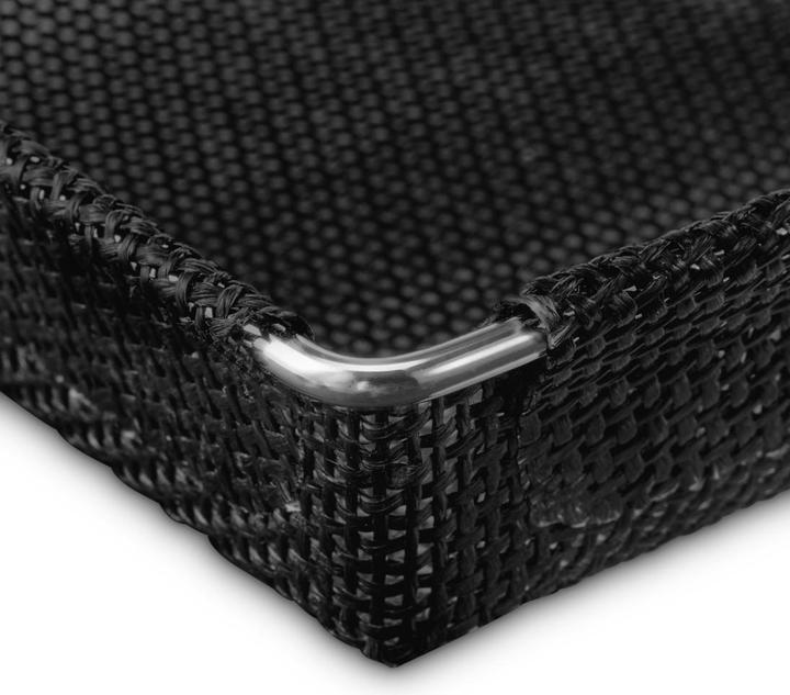 Produktbild Xavax Gitterkorb für Heissluftfritteusen, Anti-Haft, ofenfest, 12,5 x 20 cm