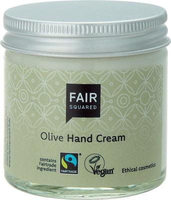 Image du produit Fair Squared Hand Cream Olive ZERO WASTE crème (50 ml)
