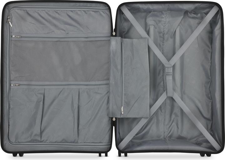 Produktbild Bugatti Hartschalenkoffer (100 l, L (90 - 115l))