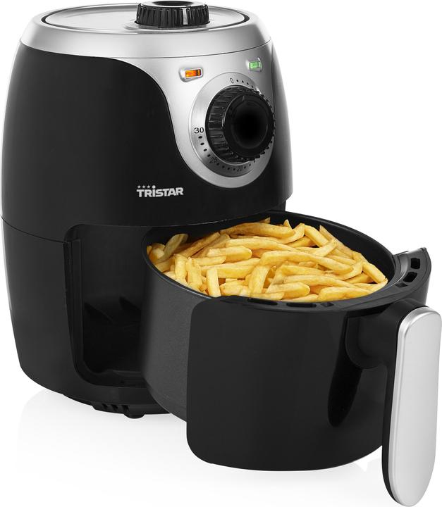 Actual product image Tristar FR-6980 Mini Chrispy Fryer (EU plug)