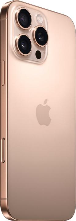 Produktbild jusit iPhone 16 Pro Max (256 GB, Desert Titanium, 6.90", A / Wie neu)