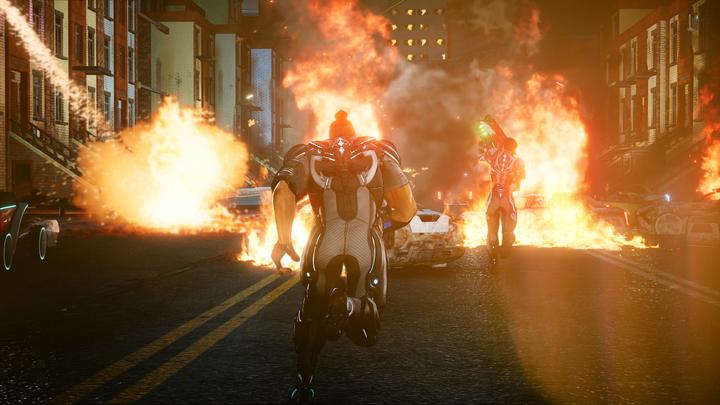 Immagine prodotto Microsoft Crackdown 3 (Xbox One X, Xbox Series X, IT)