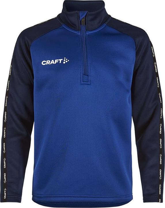 Produktbild Craft SQUAD 2.0 HALF ZIP JR (146)