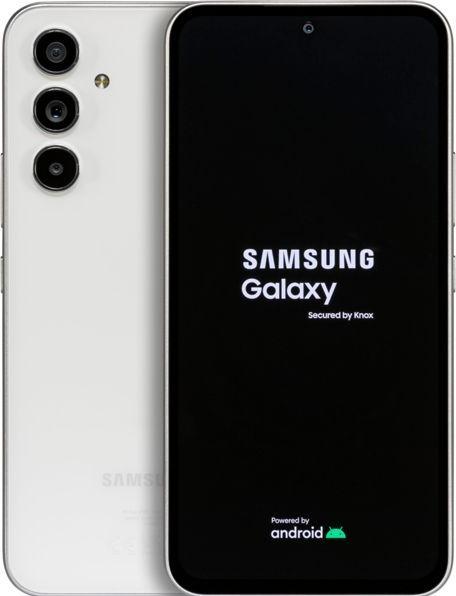 Productafbeelding Samsung Galaxy A54 5G (128 GB, Geweldig wit, 6.40", Dubbele SIM, 50 Mpx, 5G)
