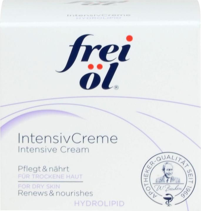 Produktbild Herba Frei IntensivCreme (Körpercreme, 50 ml)