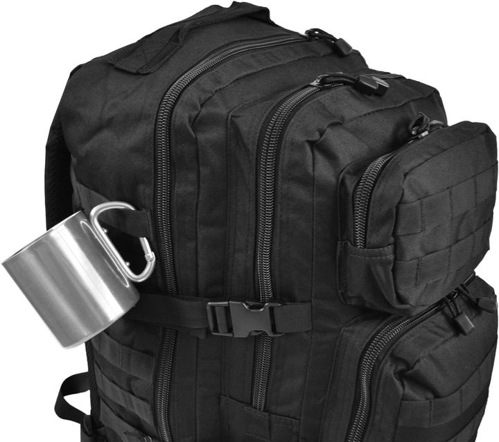 Image du produit Normani Tasse en acier inoxydable 330 ml avec mousqueton Wisconsin