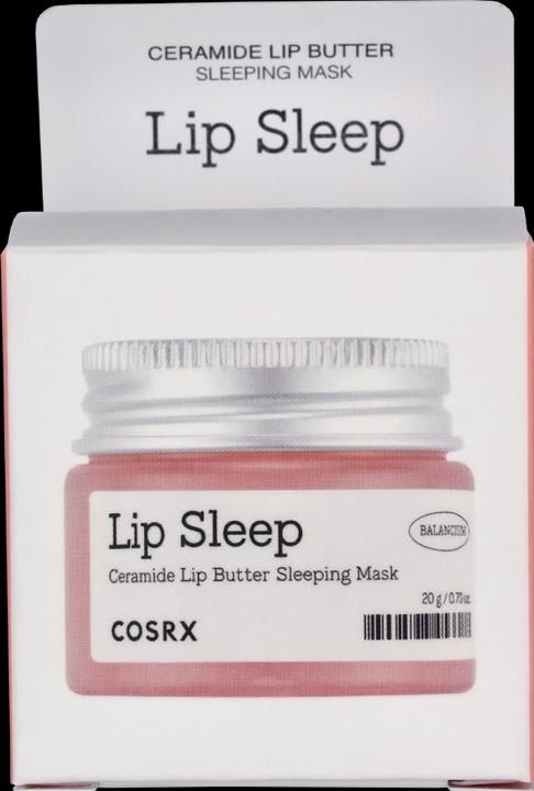 Actual product image Cosrx Ceramide Lip Butter Sleeping Mask (Butter, 20 ml)