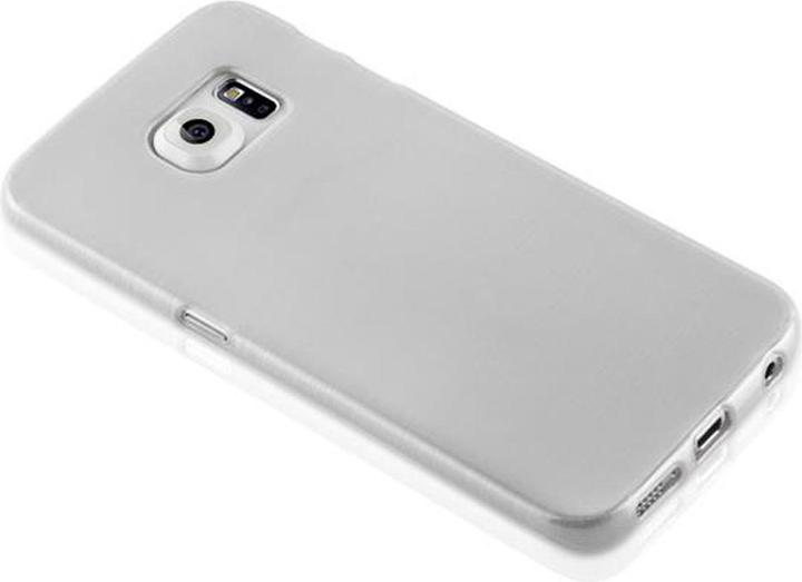 Produktbild Cadorabo TPU Brushed Cover (Samsung Galaxy S6 Edge)