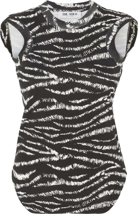The Attico Top Black (46)