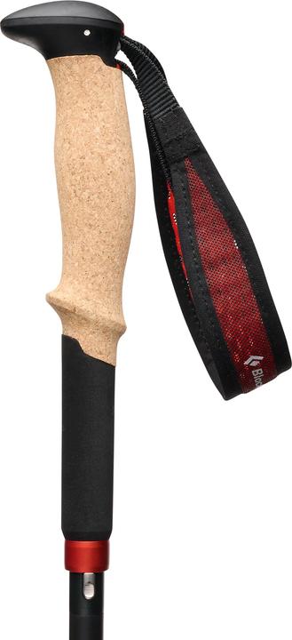 Image du produit Black Diamond Treckingst?cke Pursuit Carbon Z (anthrazit/orange, 1 Paar, 130 cm) (130 cm)
