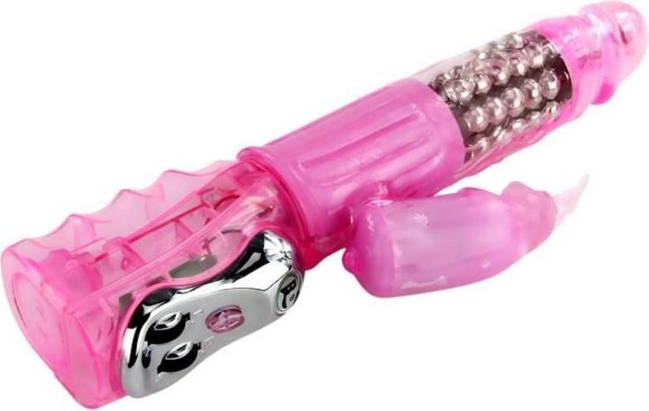 Image du produit Baile Vibrateur Rabbit "Faszination" avec fonction de vibration et de rotation