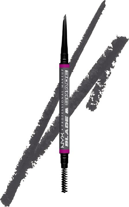 Produktbild NYX Professional Make-Up Nyx Blade & Shade (Grey)