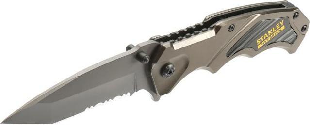 Stanley FMHT0-10311 Outdoor Sport coltello 80mm coltello pieghevole (8 cm)