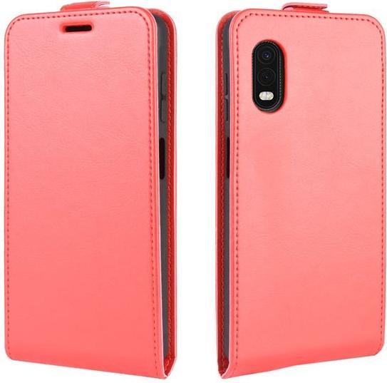 Produktbild MU Classic Leder Flipcase Hülle (Samsung Galaxy Xcover Pro)