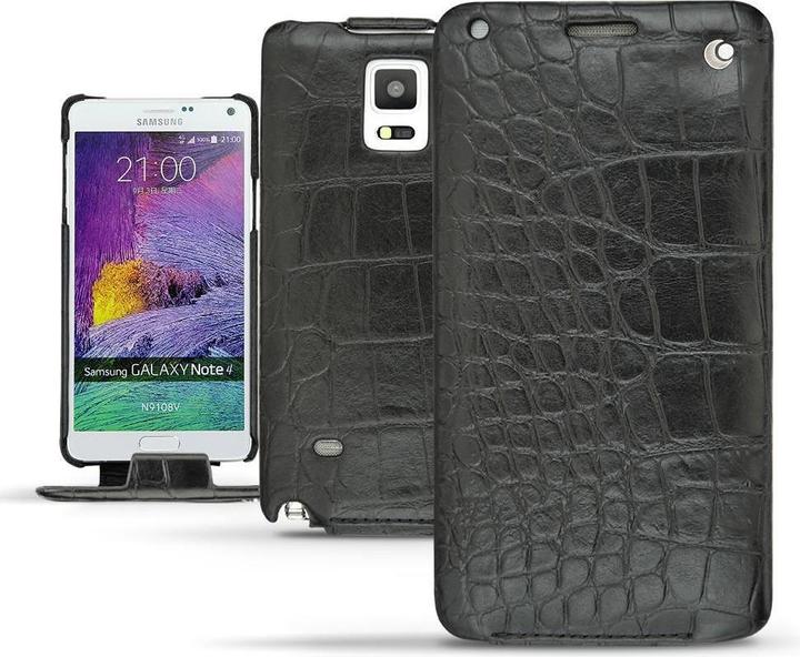 Crocodile nero ( Noir / Black)