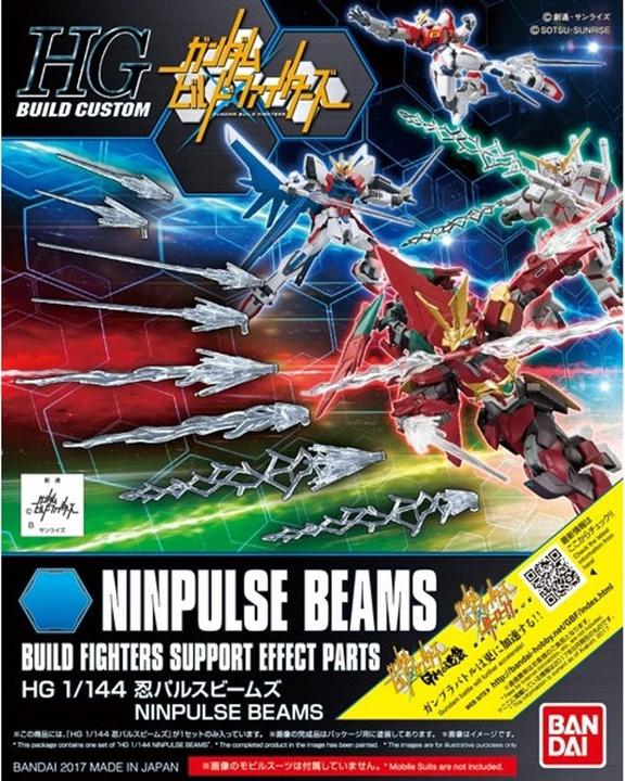 Produktbild Bandai Gundam - Zubehör High Grade