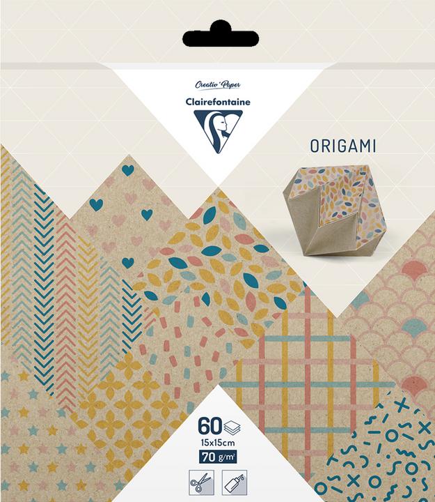 Image du produit Clairefontaine Origami (70 g/m², 60 x)